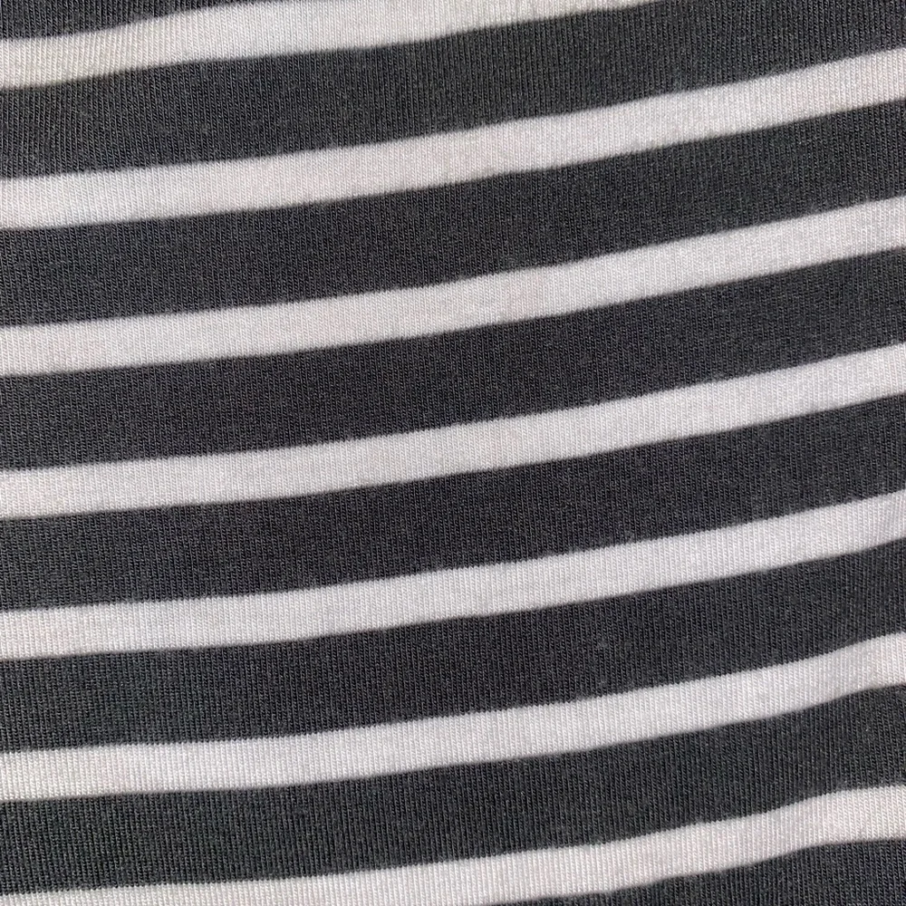 Heart & hips small striped Macy stretch tank green white dress - Picture 6 of 12